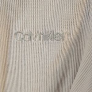 Calvin Klein bathrobe